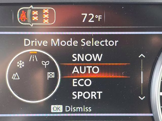 2026 Boulder Gray Pearl Nissan Rogue SV AWD SUV