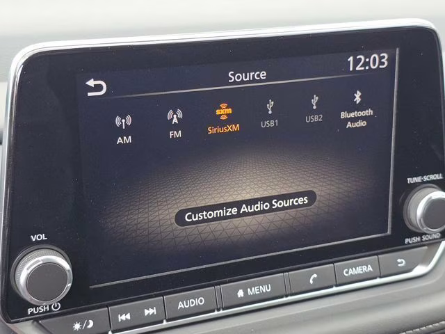 2026 Boulder Gray Pearl Nissan Rogue SV AWD SUV