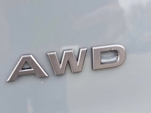 2026 Boulder Gray Pearl Nissan Rogue SV AWD SUV