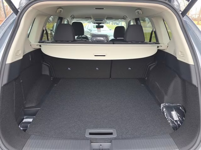 2026 Boulder Gray Pearl Nissan Rogue SV AWD SUV