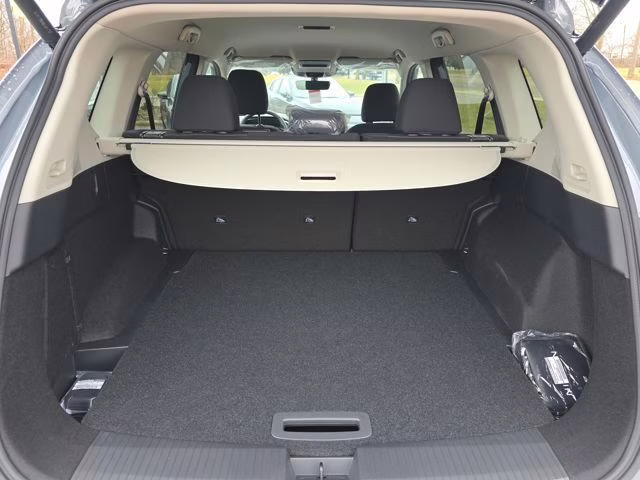 2026 Boulder Gray Pearl Nissan Rogue SV AWD SUV