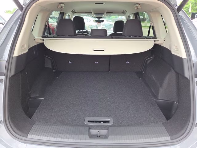 2026 Boulder Gray Pearl Nissan Rogue SV AWD SUV
