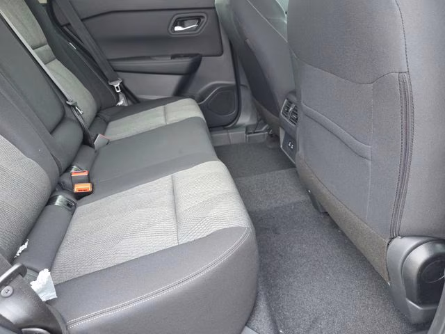 2026 Boulder Gray Pearl Nissan Rogue SV AWD SUV