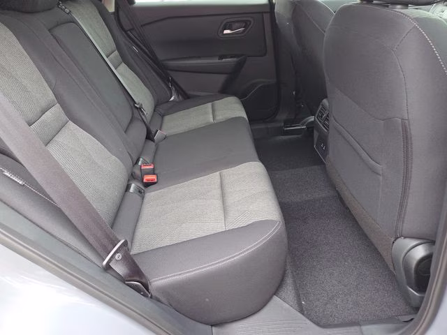 2026 Boulder Gray Pearl Nissan Rogue SV AWD SUV