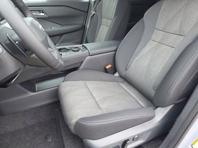 2026 Boulder Gray Pearl Nissan Rogue SV AWD SUV