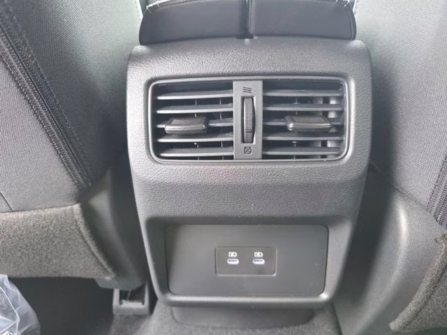 2026 Boulder Gray Pearl Nissan Rogue SV AWD SUV
