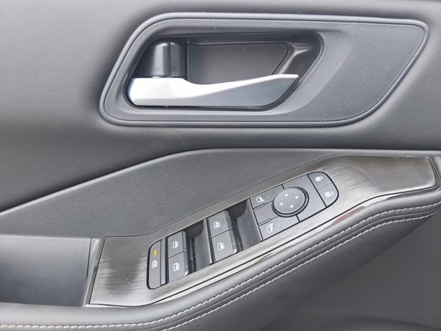 2026 Boulder Gray Pearl Nissan Rogue SV AWD SUV