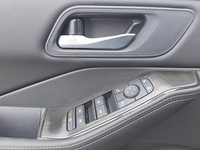 2026 Boulder Gray Pearl Nissan Rogue SV AWD SUV