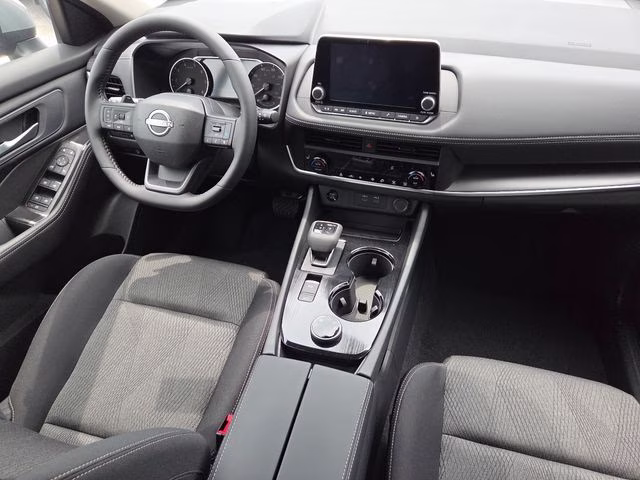 2026 Boulder Gray Pearl Nissan Rogue SV AWD SUV