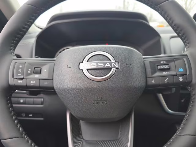 2026 Boulder Gray Pearl Nissan Rogue SV AWD SUV