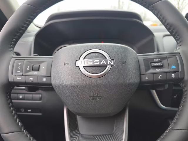 2026 Boulder Gray Pearl Nissan Rogue SV AWD SUV