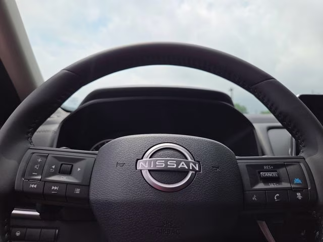 2026 Boulder Gray Pearl Nissan Rogue SV AWD SUV