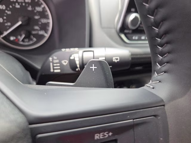 2026 Boulder Gray Pearl Nissan Rogue SV AWD SUV