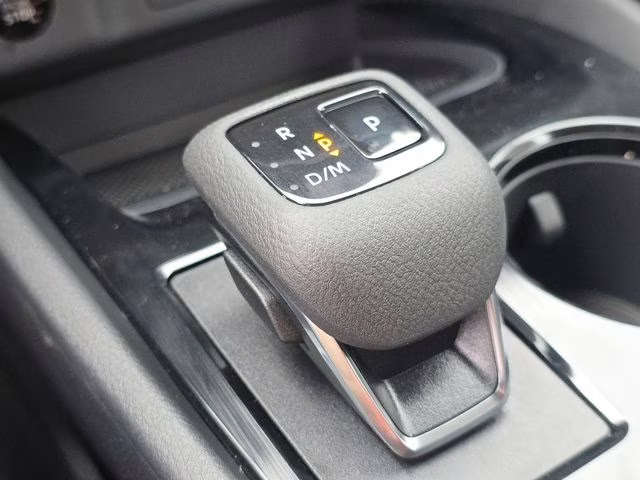 2026 Boulder Gray Pearl Nissan Rogue SV AWD SUV