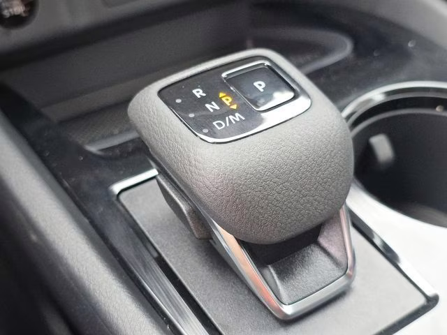 2026 Boulder Gray Pearl Nissan Rogue SV AWD SUV