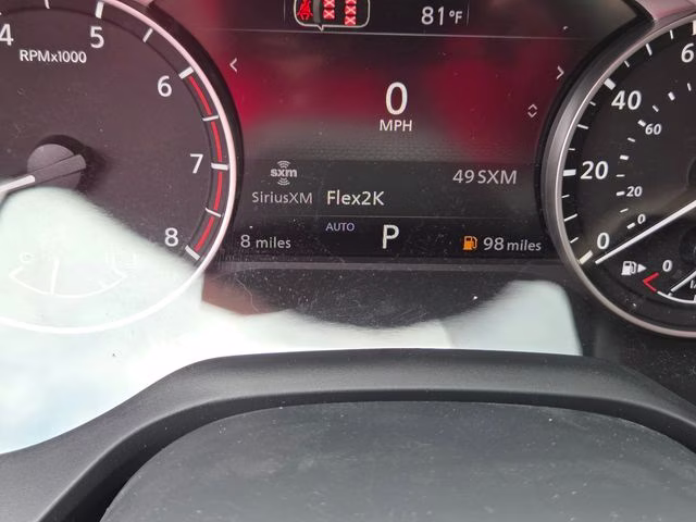 2026 Boulder Gray Pearl Nissan Rogue SV AWD SUV