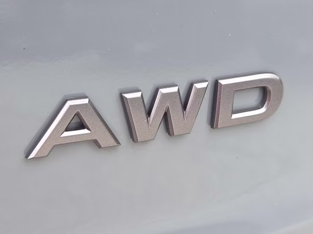 2026 Boulder Gray Pearl Nissan Rogue SV AWD SUV