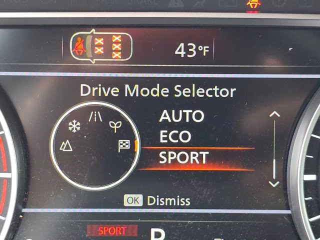 2026 Boulder Gray Pearl Nissan Rogue SV AWD SUV