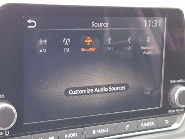 2026 Boulder Gray Pearl Nissan Rogue SV AWD SUV