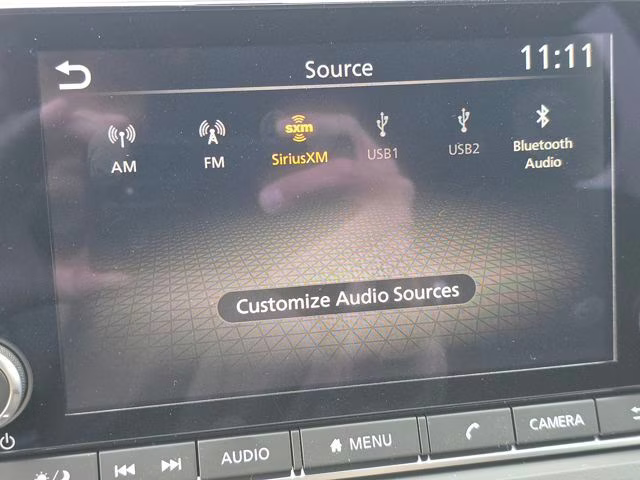 2026 Boulder Gray Pearl Nissan Rogue SV AWD SUV