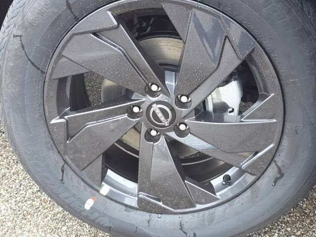 2026 Boulder Gray Pearl Nissan Rogue SV AWD SUV