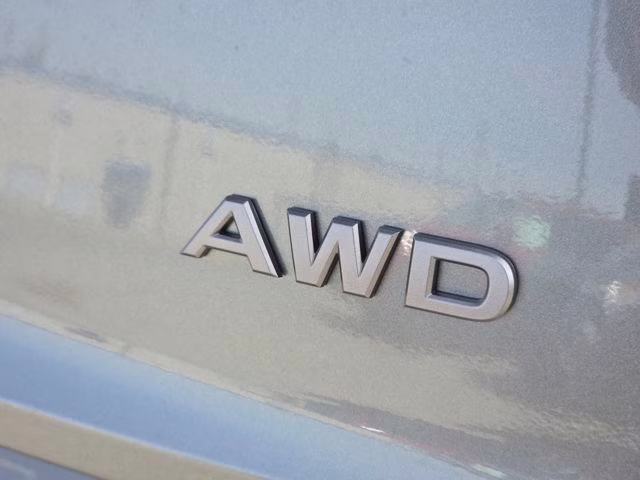 2026 Gun Metallic Nissan Rogue SV AWD SUV