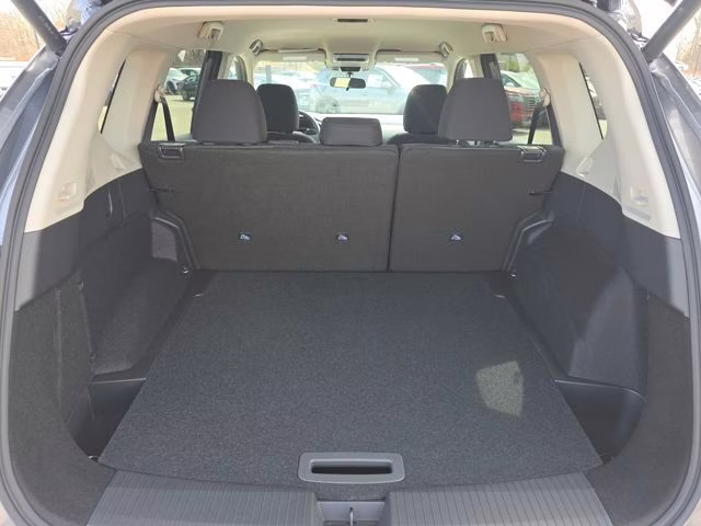 2026 Gun Metallic Nissan Rogue SV AWD SUV