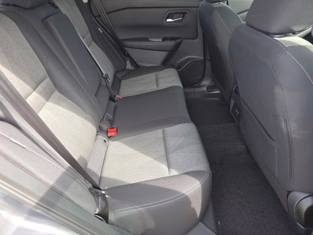 2026 Gun Metallic Nissan Rogue SV AWD SUV