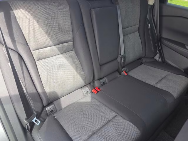 2026 Gun Metallic Nissan Rogue SV AWD SUV