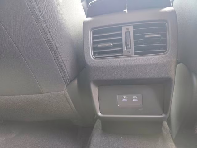 2026 Gun Metallic Nissan Rogue SV AWD SUV