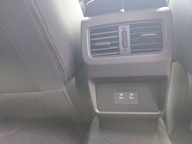2026 Gun Metallic Nissan Rogue SV AWD SUV
