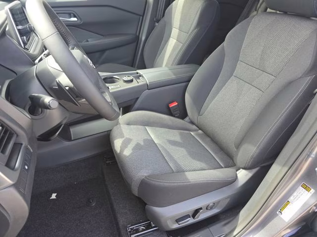 2026 Gun Metallic Nissan Rogue SV AWD SUV