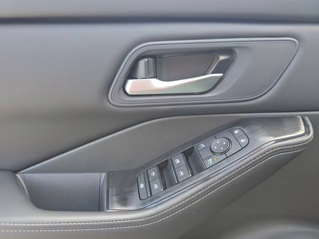2026 Gun Metallic Nissan Rogue SV AWD SUV