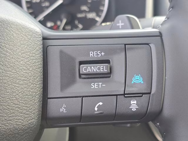 2026 Gun Metallic Nissan Rogue SV AWD SUV