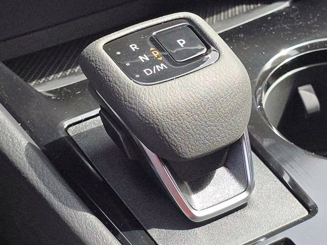 2026 Gun Metallic Nissan Rogue SV AWD SUV