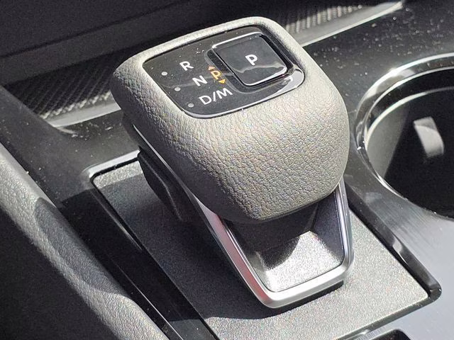 2026 Gun Metallic Nissan Rogue SV AWD SUV