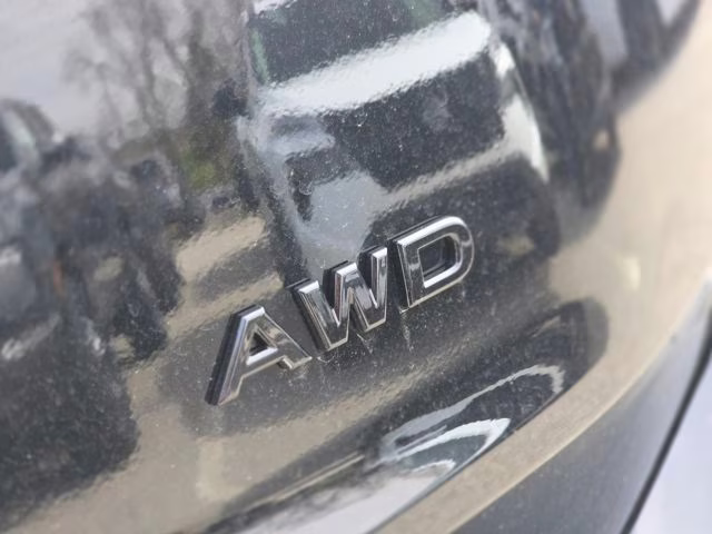 2026 Super Black Nissan Rogue Dark Armor AWD SUV
