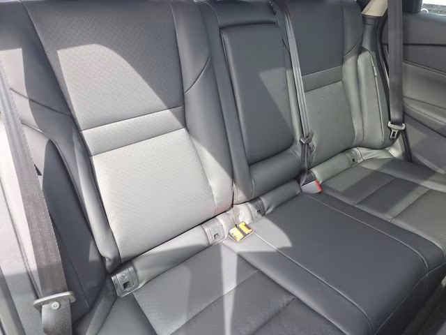 2026 Super Black Nissan Rogue Dark Armor AWD SUV