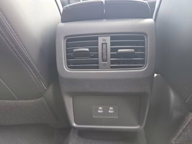 2026 Super Black Nissan Rogue Dark Armor AWD SUV