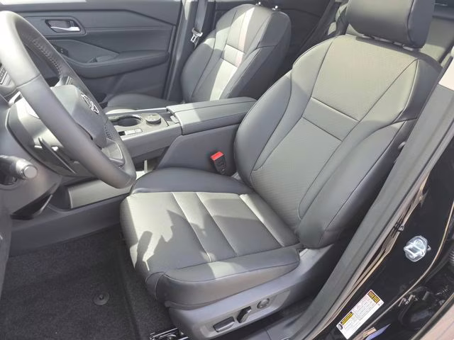 2026 Super Black Nissan Rogue Dark Armor AWD SUV