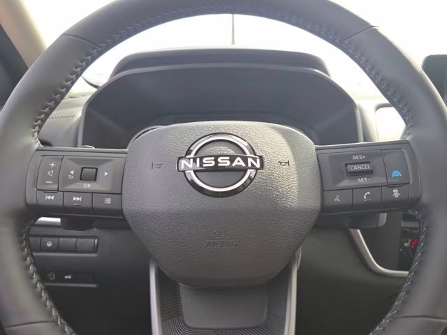 2026 Super Black Nissan Rogue Dark Armor AWD SUV