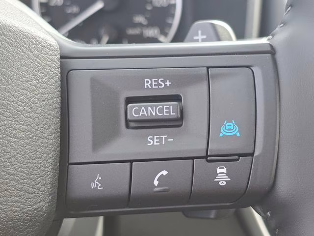 2026 Super Black Nissan Rogue Dark Armor AWD SUV