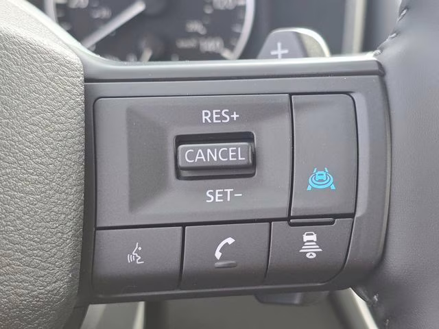 2026 Super Black Nissan Rogue Dark Armor AWD SUV