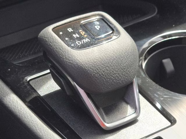 2026 Super Black Nissan Rogue Dark Armor AWD SUV