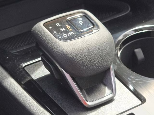 2026 Super Black Nissan Rogue Dark Armor AWD SUV