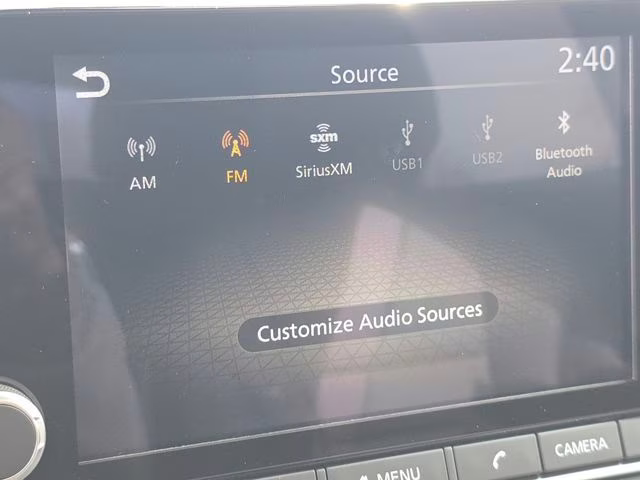 2026 Super Black Nissan Rogue Dark Armor AWD SUV