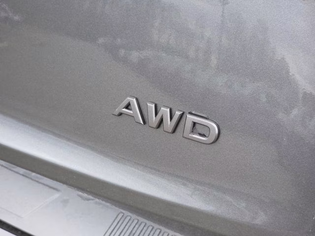 2026 Gun Metallic Nissan Rogue SV AWD SUV