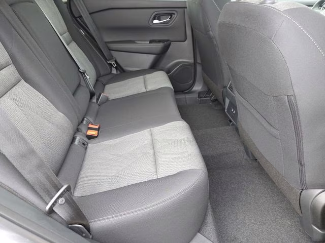 2026 Gun Metallic Nissan Rogue SV AWD SUV