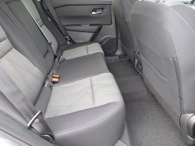 2026 Gun Metallic Nissan Rogue SV AWD SUV