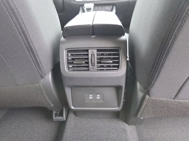 2026 Gun Metallic Nissan Rogue SV AWD SUV